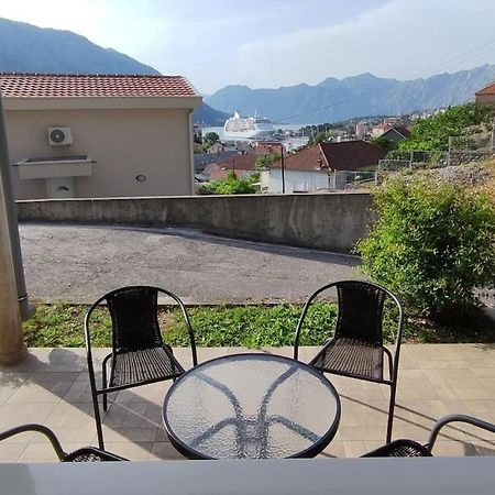 Nature Bay Apartment Kotor Zewnętrze zdjęcie