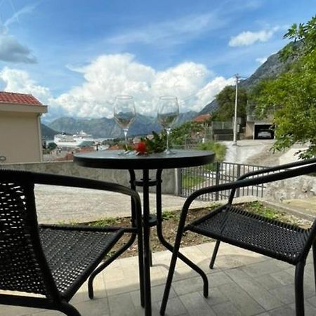 Nature Bay Apartment Kotor Zewnętrze zdjęcie