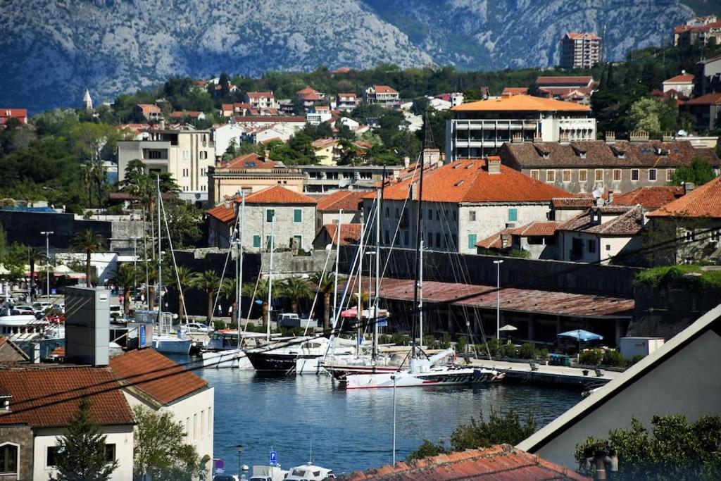 Nature Bay Apartment Kotor Zewnętrze zdjęcie