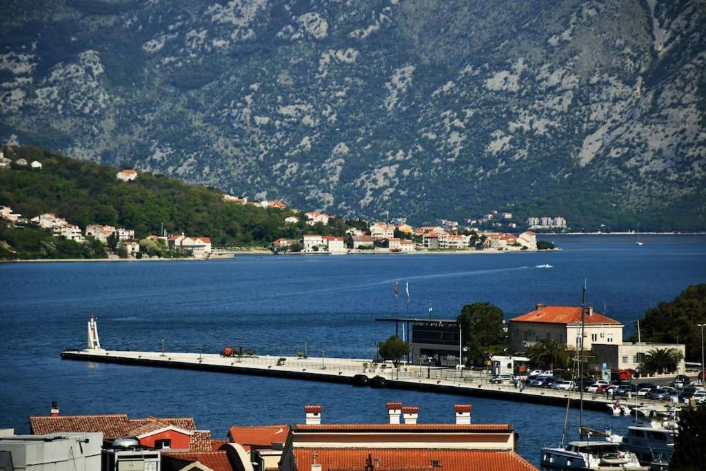 Nature Bay Apartment Kotor Zewnętrze zdjęcie